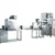 Commercial Automatic Rotary Bottle Rinsing Filling & Capping Machine